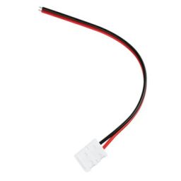 Philips LED-strip strip-naar-draadconnector IP20 – 50 stuks Philips LED-strip strip-naar-draadconnector IP20 – 50 stuks