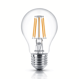 Philips Classic LED Filament Bulbs