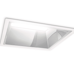 Philips LuxSpace 2 Vierkant DN572B