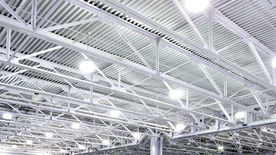 Besparing met LED industrieverlichting