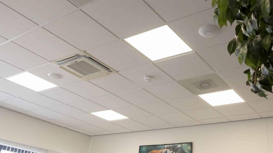 Hoogwaardige kantoorverlichting