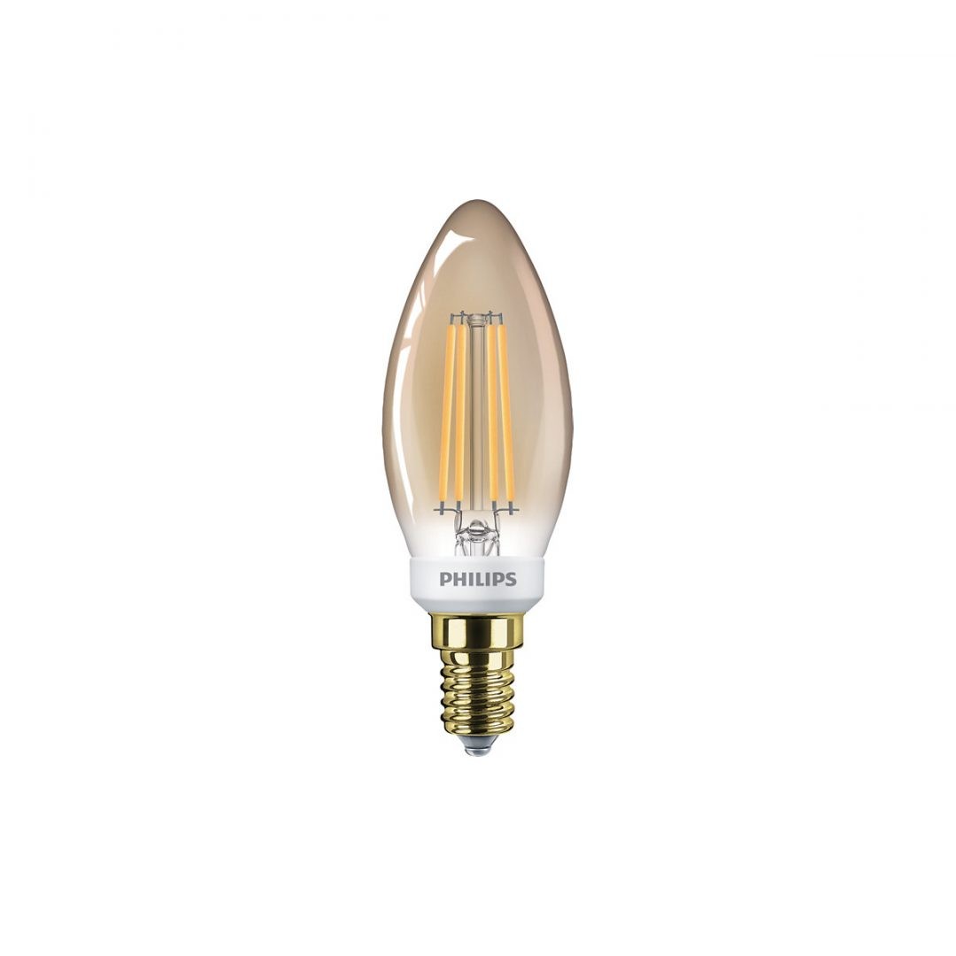 Philips Decoratieve LED kaarslampen en kogellampen