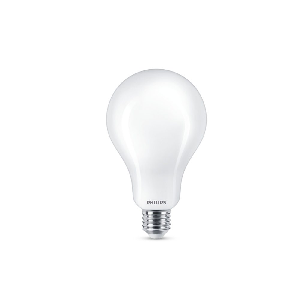 Philips CorePro LED-Glühbirne mit hoher Lichtausbeute