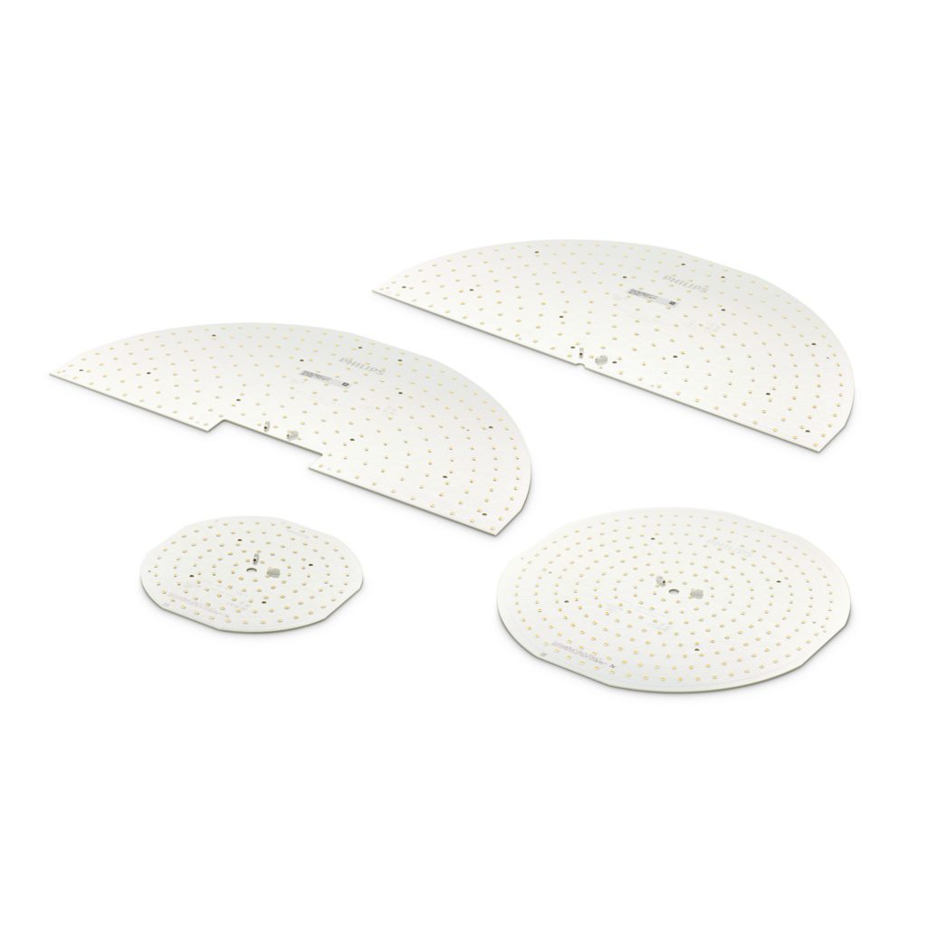 Philips Fortimo Circular Shape