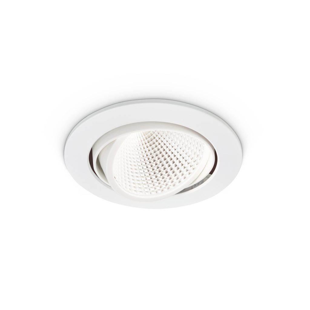 Philips GreenSpace Accent Cardanic Gen2 inbouwspot