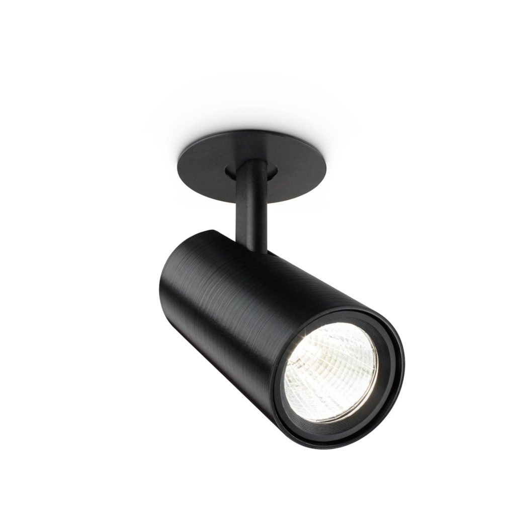 Philips GreenSpace Evo Mini Semi-inbouw ST332B zwarte spot