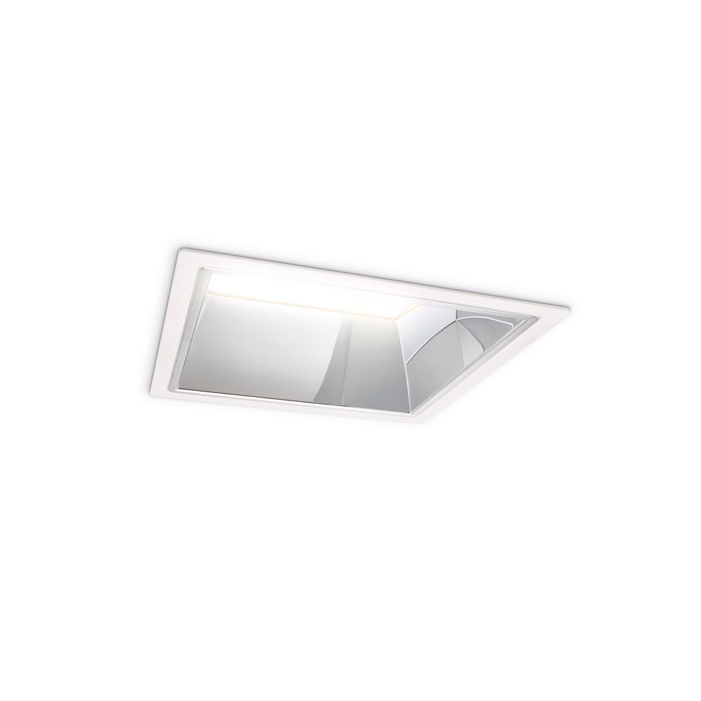 Philips LuxSpace 2 vierkant DN572B