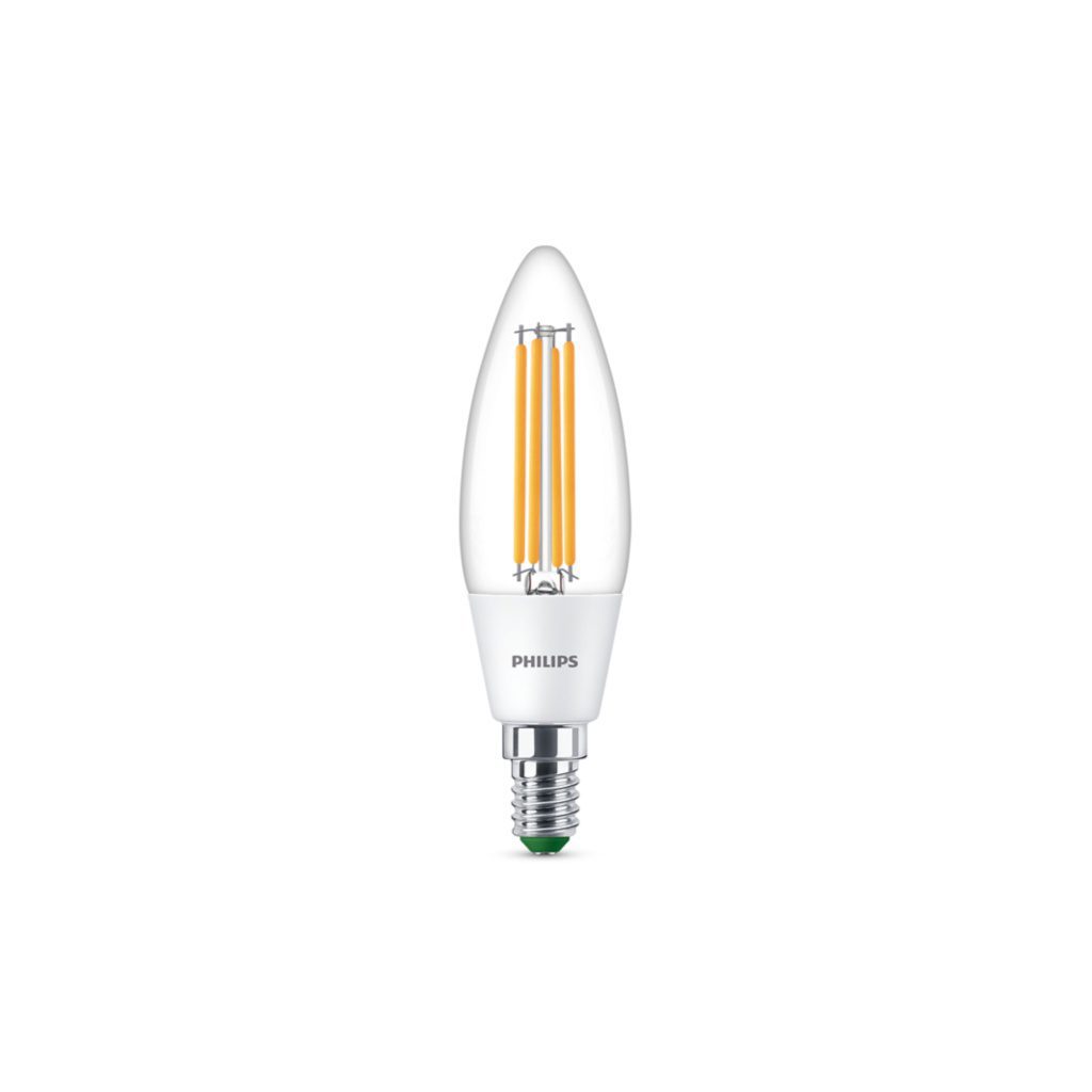 Philips MASTER UltraEfficient LED-kaarslamp