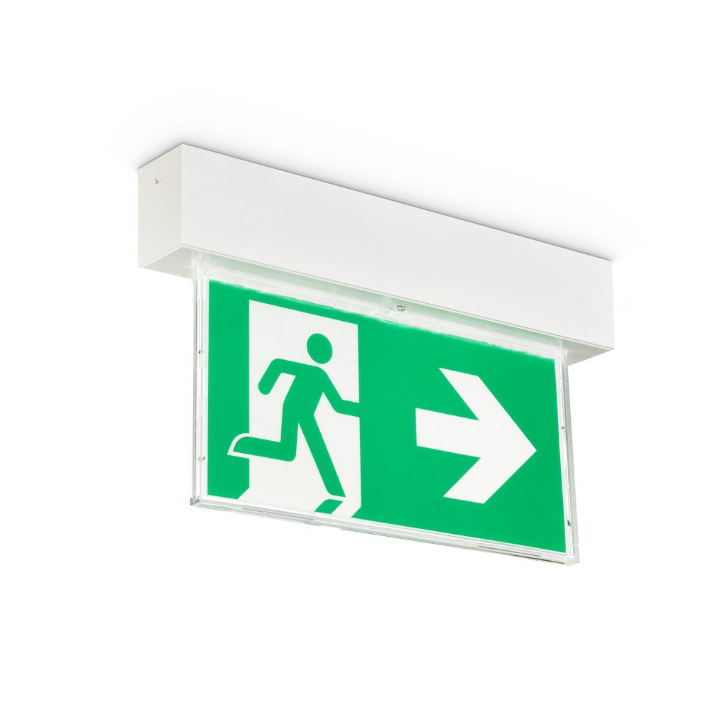 Philips EM259C draadloos nooduitgangbord