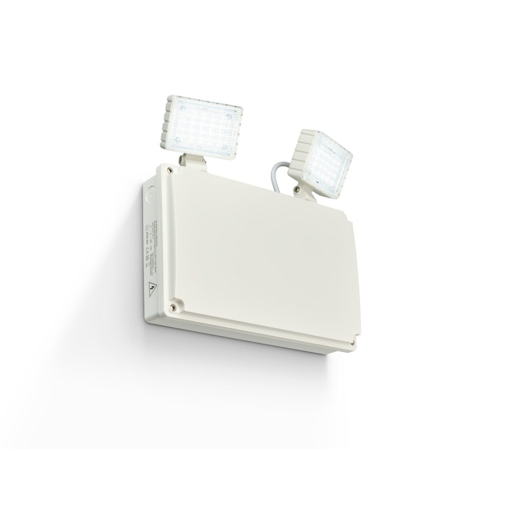 Philips EM164C twin spot voor noodverlichting