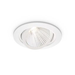 Philips LuxSpace Accent Performance Verstelbaar RS781B witte inbouwspot