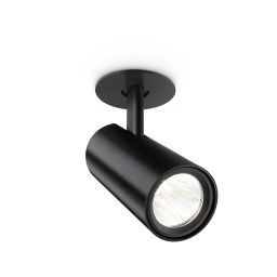 Philips GreenSpace Evo Mini Semi-inbouw ST332B zwarte spot