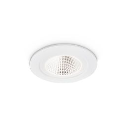 Philips GreenSpace Accent Fixed Gen2 RS350B – witte vaste inbouwspot, vooraanzicht