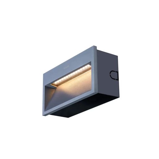 Philips Uni Wall Mount Einbau