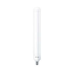 Philips TrueForce LED Public (weg/terrein – SOX), lange buisvormige LED-lamp met matte kap