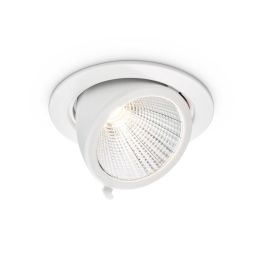 Philips LuxSpace Accent Performance Elbow RS782B witte inbouwspot